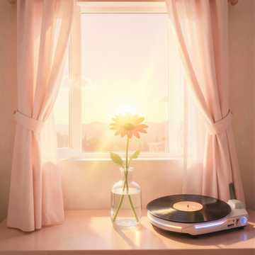 Жанна и солнце