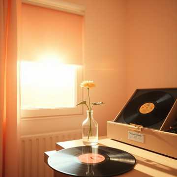 Жанна и солнце