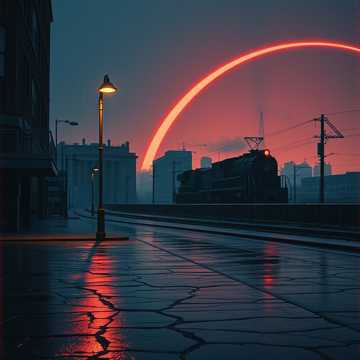 Ночной Дробь