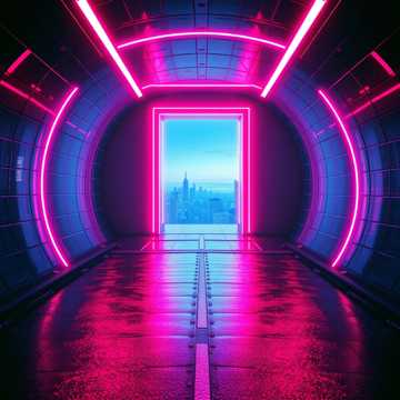 Сквозной туннель