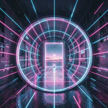 Сквозной туннель