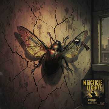 Жук-самоубийца