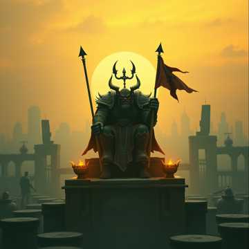 «Тралл: Путь Вождя»