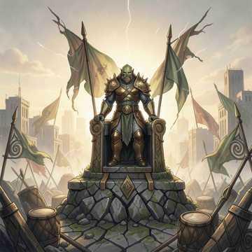 «Тралл: Путь Вождя»