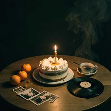 Блюз на день рождения