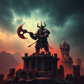 «Адский Крик: Гордость и Падение»