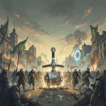 «Орда: от пепла к славе»