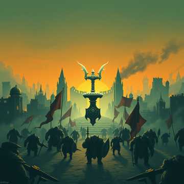 «Орда: от пепла к славе»