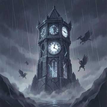 Времени нет