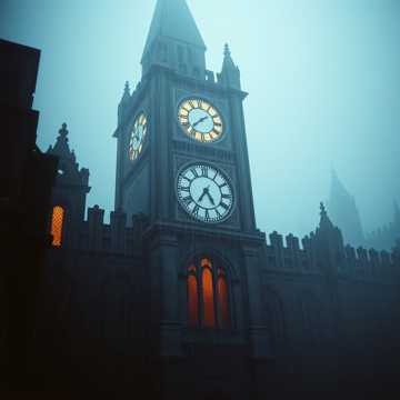 Времени нет