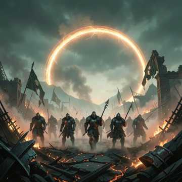 «Война первая. Из пепла Дренора»