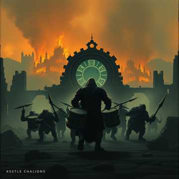 « Война Вторая: молот Орды»