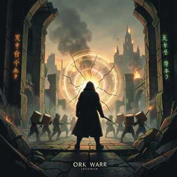 « Война Вторая: молот Орды»