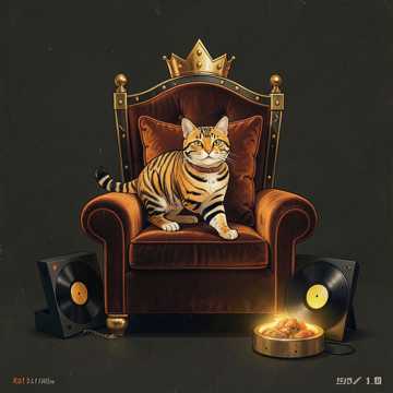 Рэп про кота