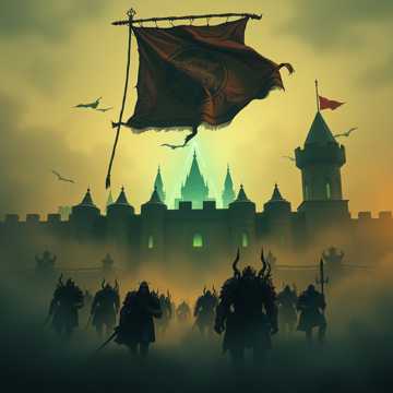 «Война четвертая: за Орду!»