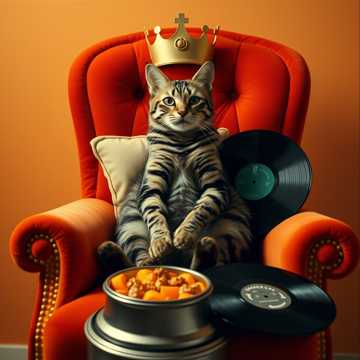 Рэп про кота