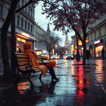 Москва двадцать третье