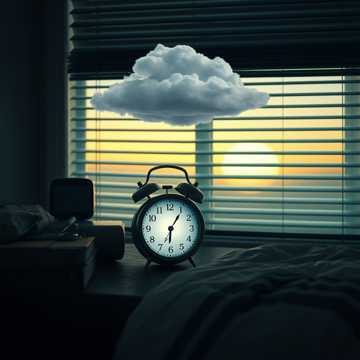 Тревога на выдохе