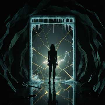 Камнем в проруби