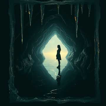 Камнем в проруби