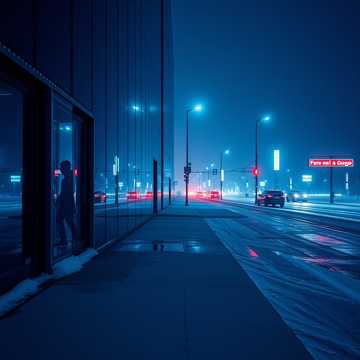 Лёд в груди