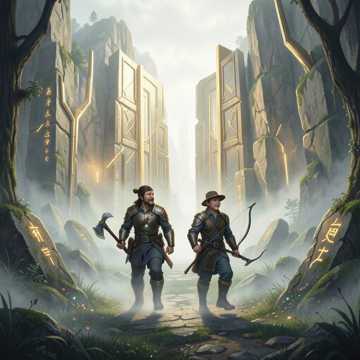 По тропам миров