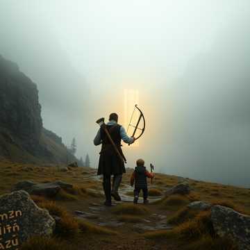 По тропам миров