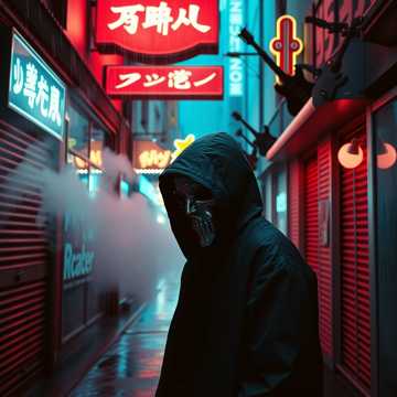 Маска и голод