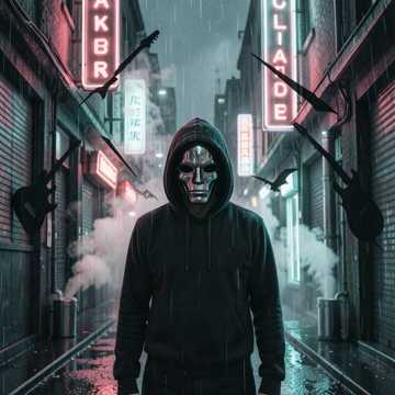 Маска и голод