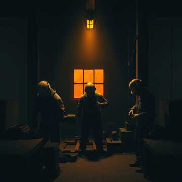 Быковский и Селезев