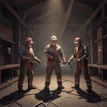 Быковский и Селезев