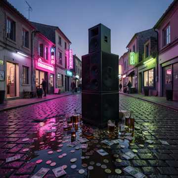 Деревня дураков