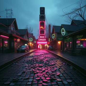 Деревня дураков