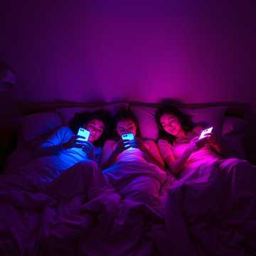 Ночной Brawl Stars