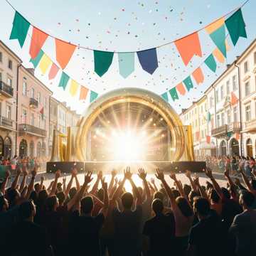 Майский вихрь