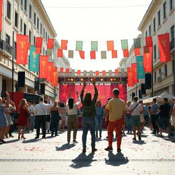 Майский вихрь