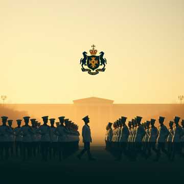 Гимн кадетской школы города Павловск