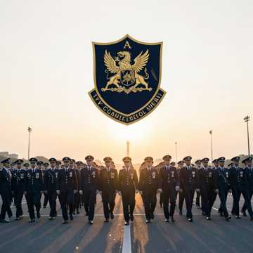 Гимн кадетской школы города Павловск