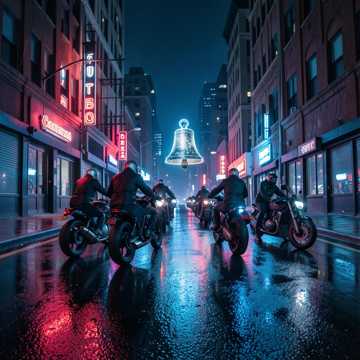 Соноры и Быковский