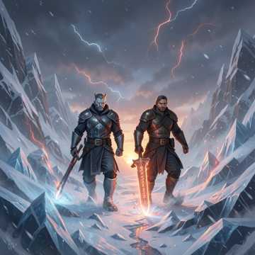 Рагнарек: путь кратоса