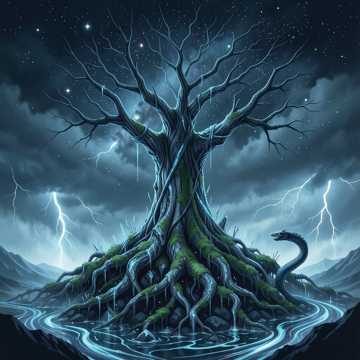 Мидгард- сердце миров