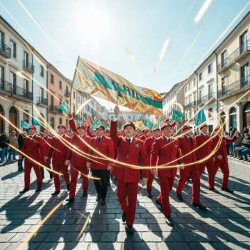 Майский вихрь