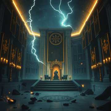 Тронный Раскол