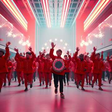 Майский вихрь