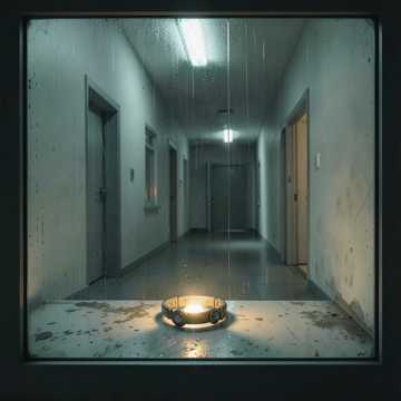 Пустой подъезд