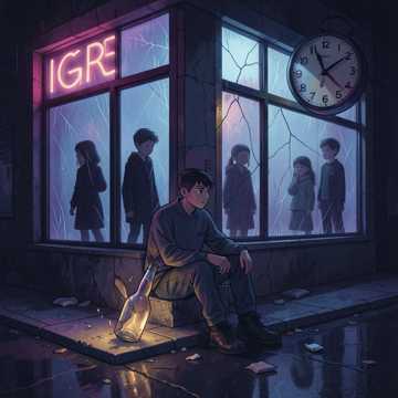 Игорь на нуле