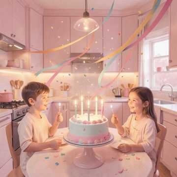 Торт для Ани