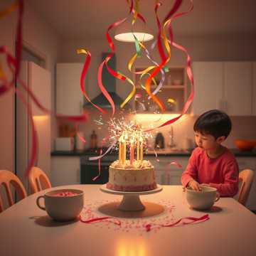 Торт для Ани