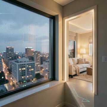 Письмо на стекле