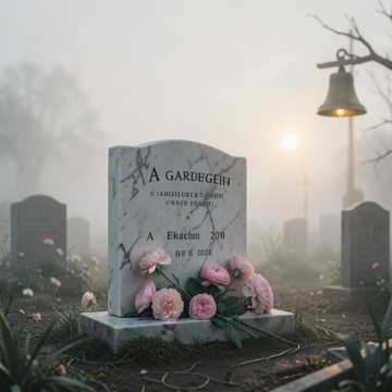 Гвоздики на граните